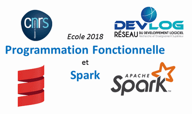 Ecole Programmation Fonctionnelle et Spark