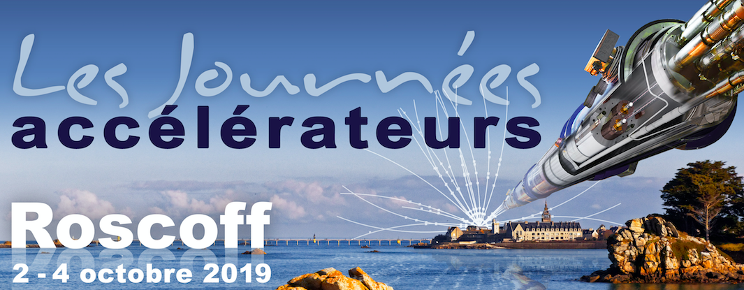 Journées Accélérateurs 2019 de la SFP