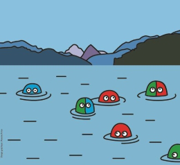 HF2022: Heavy Flavours from small to large systems