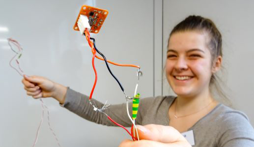 Reimagine physics teaching after covid